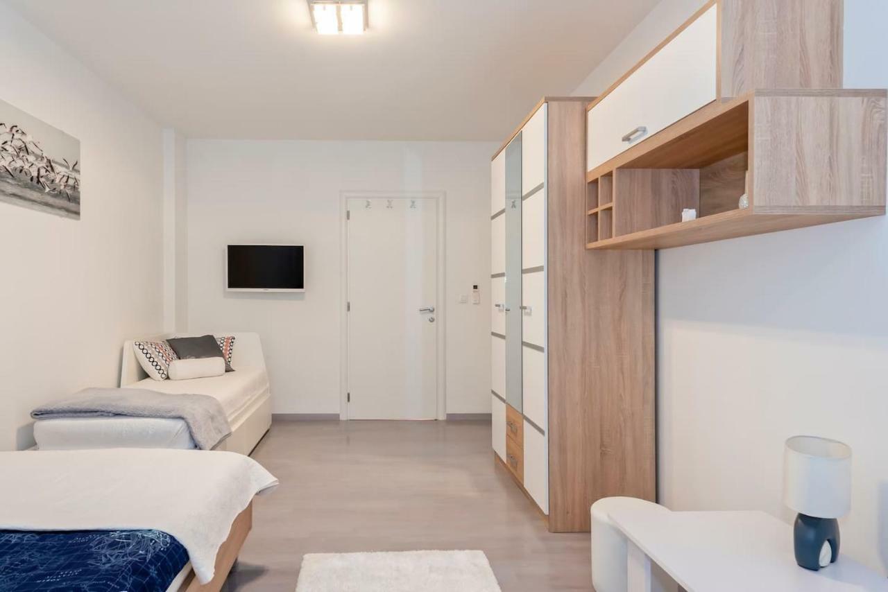 L'Aurora Luxury Apartment Zadar Exterior foto