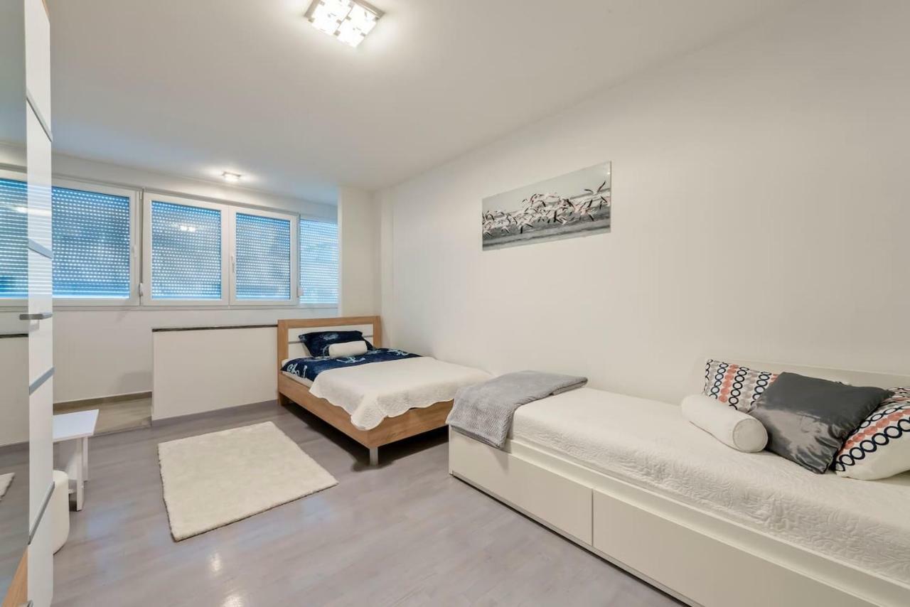 L'Aurora Luxury Apartment Zadar Exterior foto