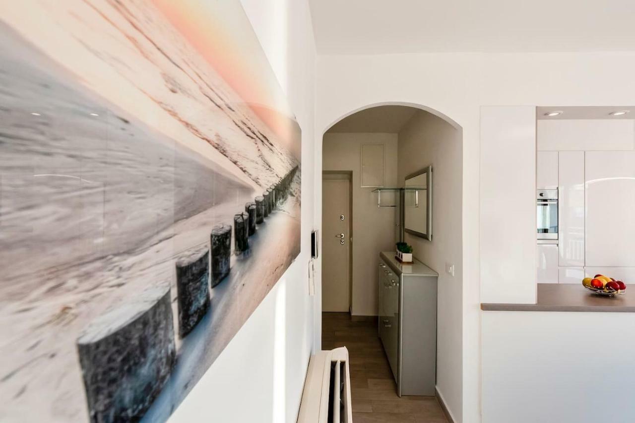 L'Aurora Luxury Apartment Zadar Exterior foto