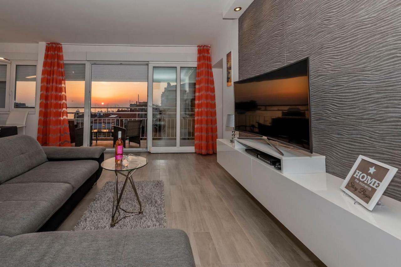 L'Aurora Luxury Apartment Zadar Exterior foto