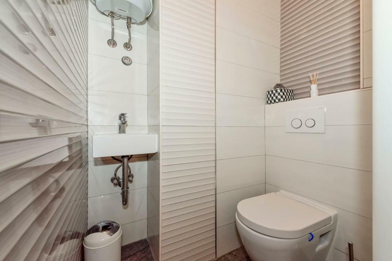 L'Aurora Luxury Apartment Zadar Exterior foto