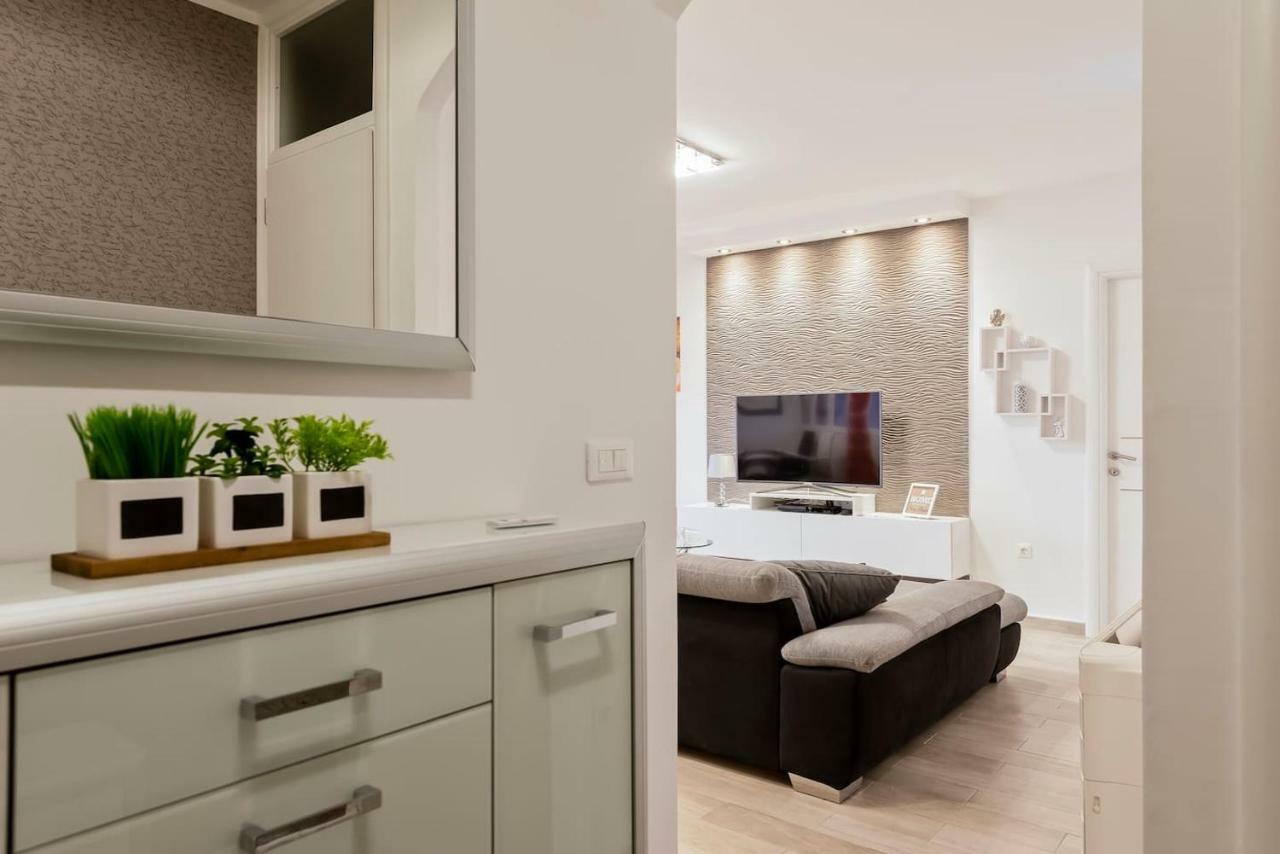 L'Aurora Luxury Apartment Zadar Exterior foto