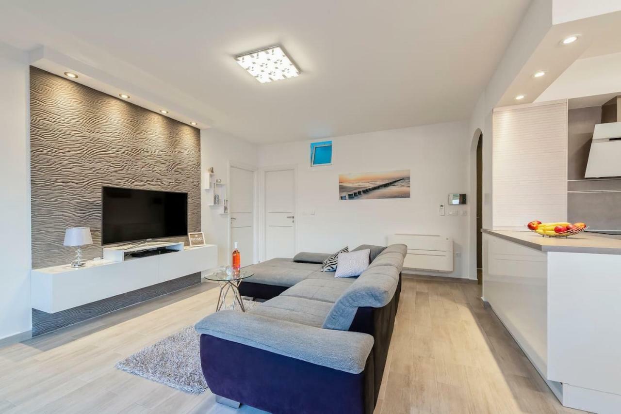 L'Aurora Luxury Apartment Zadar Exterior foto